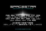 Spacestar Font