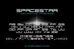 Spacestar Font