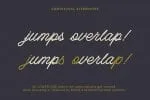 Spagheti Script Font