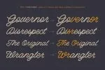 Spagheti Script Font