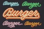Spagheti Script - Stenciled Font