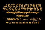 Spanking Font