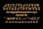 Spanking Font