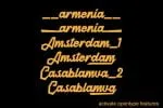 Spanking Font
