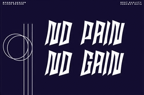 Sparcked Opetza Font