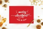 Sparkling Christmas Font