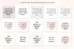 Sparkly Glamour Quotes