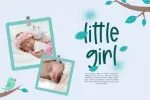 Sparks Fly Font
