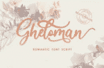 Special font collection 2021