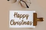 Special for Santa Font