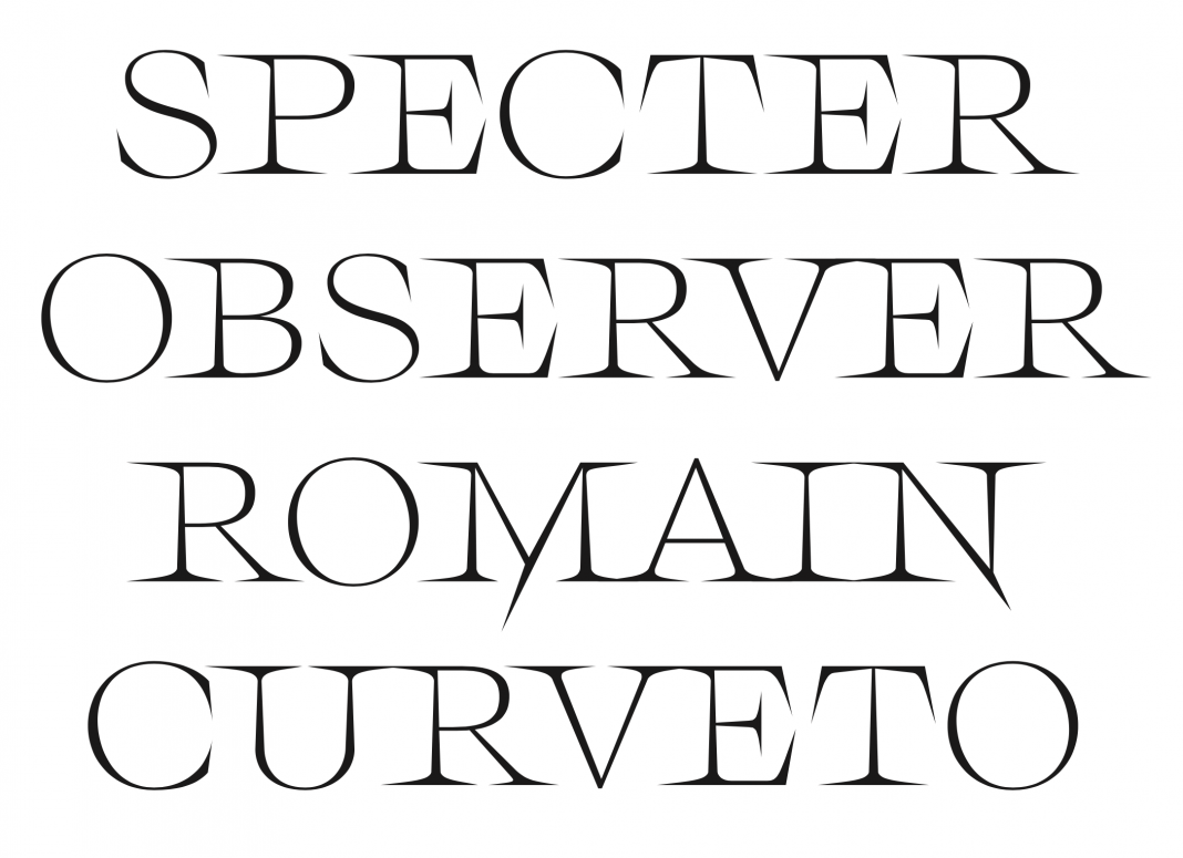 Specter DEMO Font