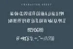 Speechless in Winter Font