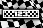 Speed Racing Font