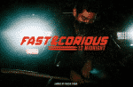 Speed Rush Font
