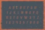 Speedy Cheetah Font