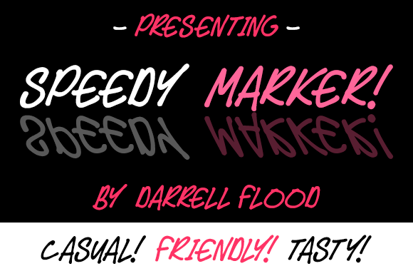 Speedy Marker