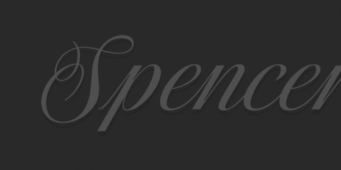 Spencerio Font