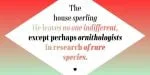 Sperling FY Font Family