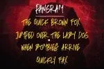 Sphinxes Font