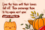 Spicy Pumpkin Font
