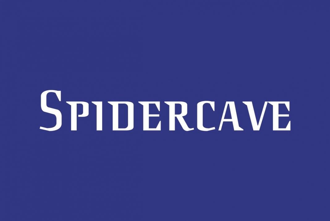 SpiderCave Font Family