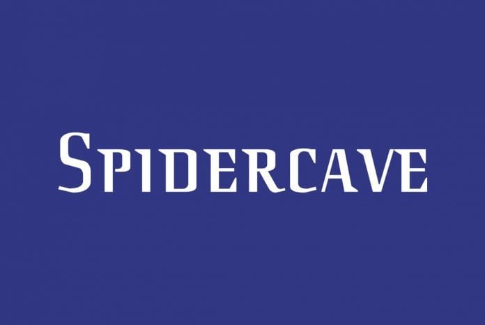 SpiderCave Font Family