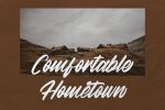 Spillages - Cool Script Font