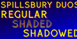 Spillsbury Font