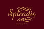 Splendis Font