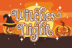 Spokyline Font