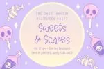 Spooky Meow Font