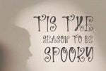 Spooky Night Font
