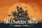 Spooky Nightmare Font
