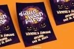 Spooky Pumpkin Font