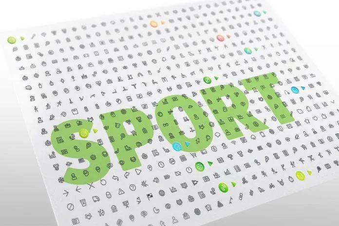 Sport 700+ Line Icons Bundle