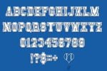 Sport Champs Baseball Font