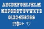 Sport Champs Baseball Font