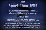Sport Time Font
