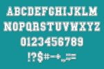 Sports Champs Font