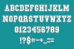 Sports Champs Font