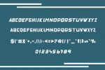 Sporty Speed Font
