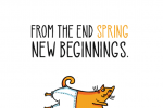 Spring Cats Font