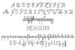 Spring Season Font