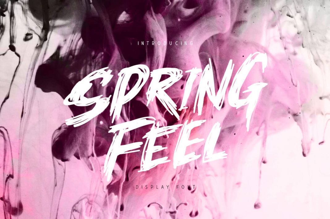 Springfeel Font