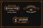 Squadez Display Font