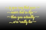 Squalia Font