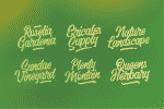 Squamiferum Font