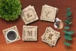 Square Frames Dingbat Font