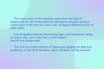 Squaround S Font
