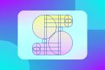 Squaround S Font